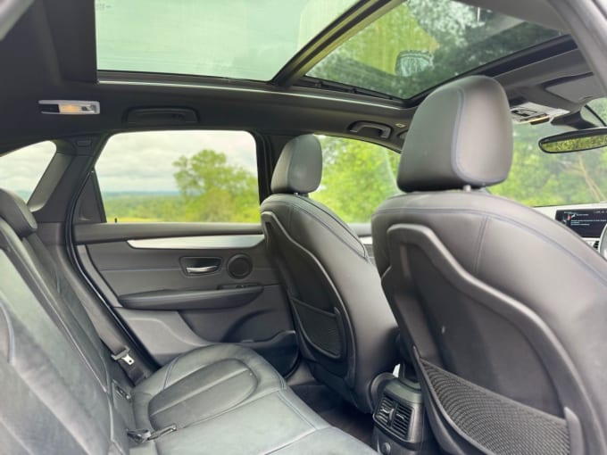 2025 BMW 2 Series Active Tourer