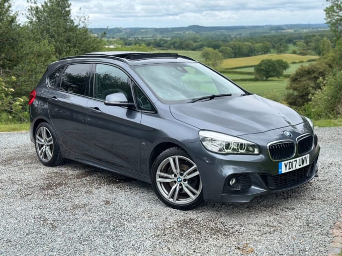 2025 BMW 2 Series Active Tourer