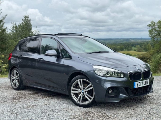 2025 BMW 2 Series Active Tourer
