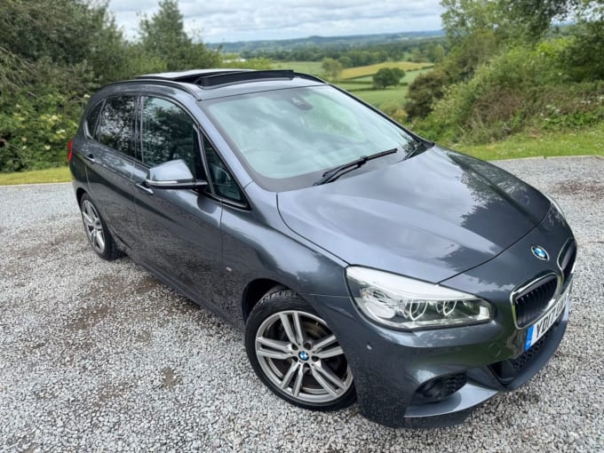 2025 BMW 2 Series Active Tourer