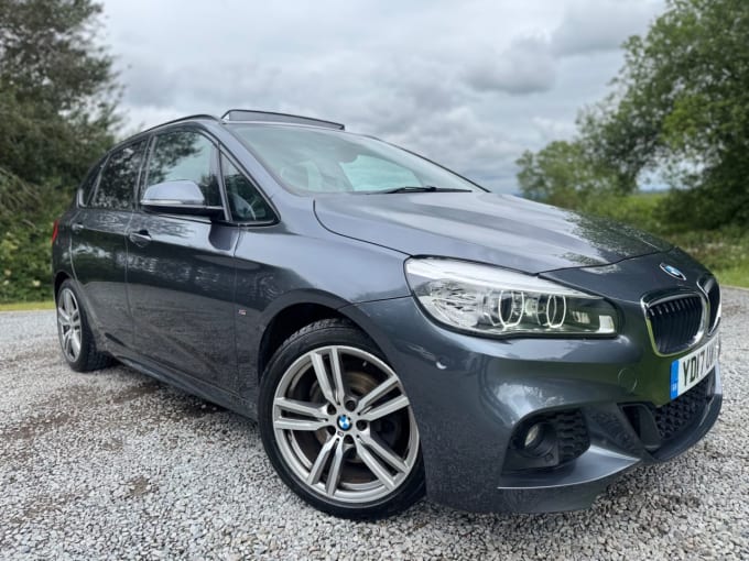 2025 BMW 2 Series Active Tourer