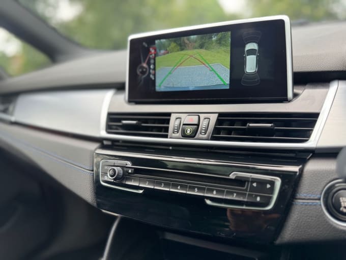 2025 BMW 2 Series Active Tourer