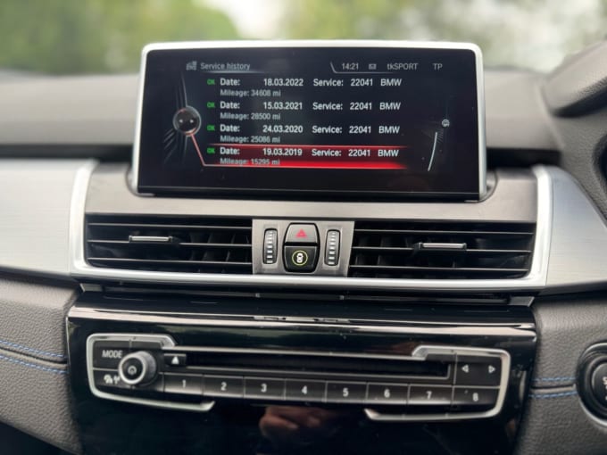 2025 BMW 2 Series Active Tourer