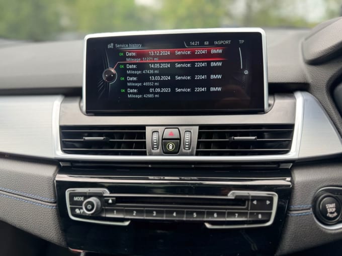 2025 BMW 2 Series Active Tourer