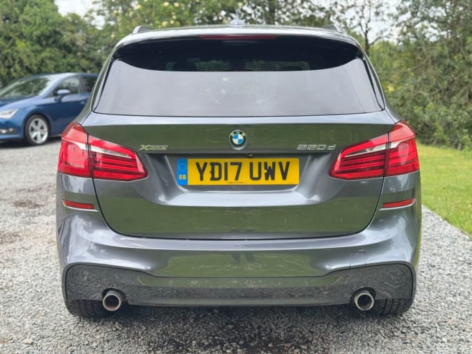 2025 BMW 2 Series Active Tourer