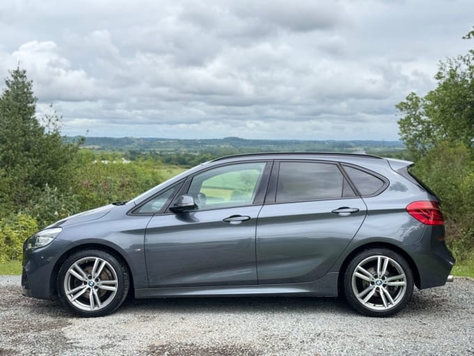 2025 BMW 2 Series Active Tourer