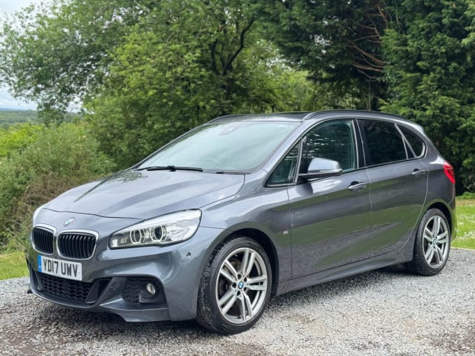 2025 BMW 2 Series Active Tourer