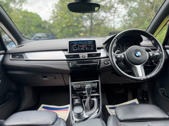2025 BMW 2 Series Active Tourer