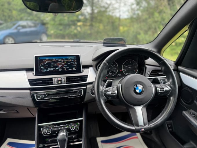 2025 BMW 2 Series Active Tourer