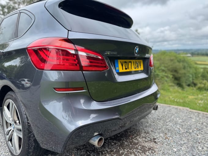 2025 BMW 2 Series Active Tourer