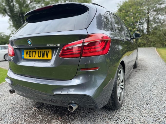 2025 BMW 2 Series Active Tourer