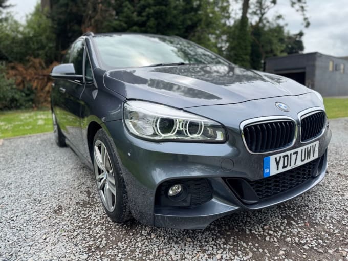 2025 BMW 2 Series Active Tourer
