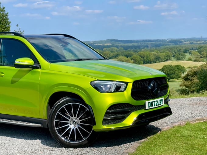 2025 Mercedes-benz Gle