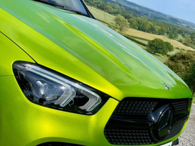2025 Mercedes-benz Gle