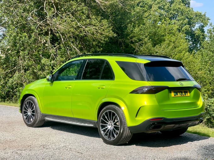 2025 Mercedes-benz Gle