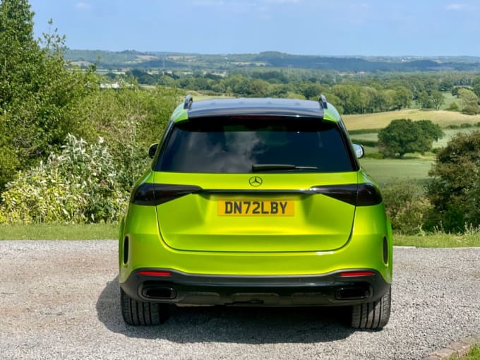 2025 Mercedes-benz Gle