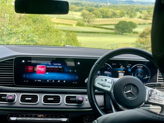 2025 Mercedes-benz Gle