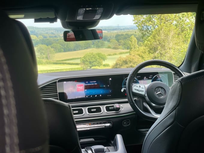 2025 Mercedes-benz Gle