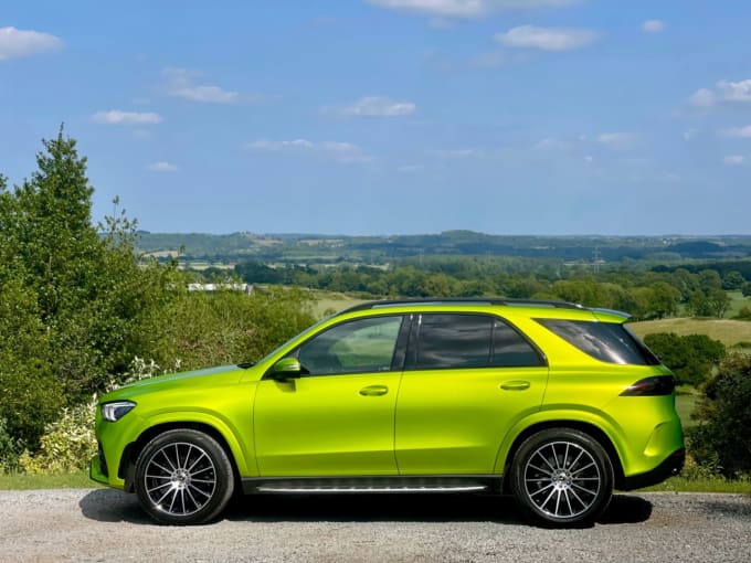 2025 Mercedes-benz Gle