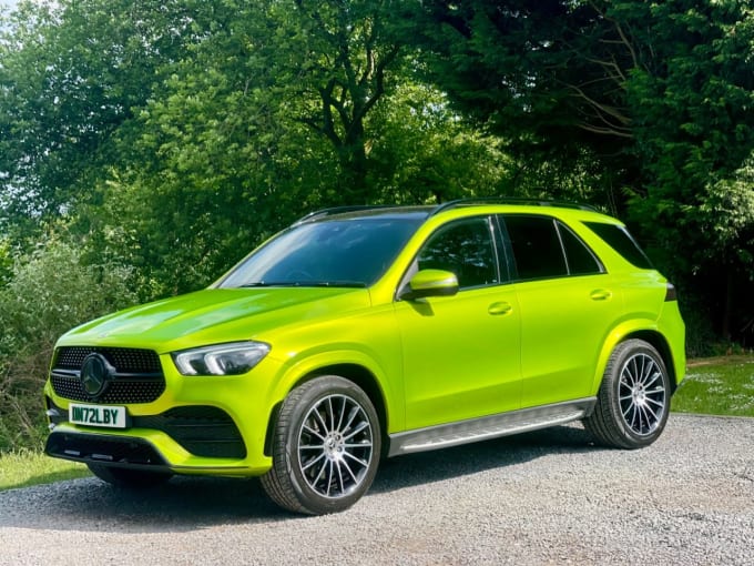 2025 Mercedes-benz Gle