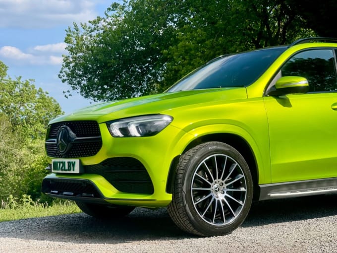 2025 Mercedes-benz Gle