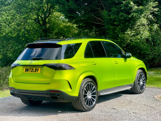 2025 Mercedes-benz Gle