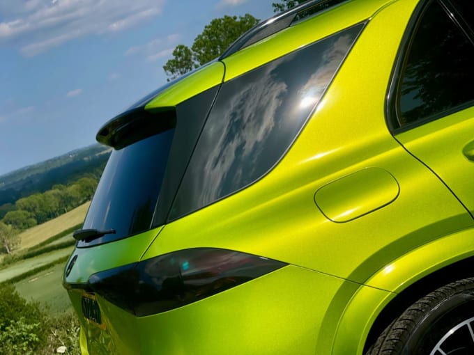 2025 Mercedes-benz Gle