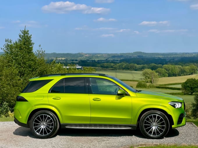 2025 Mercedes-benz Gle