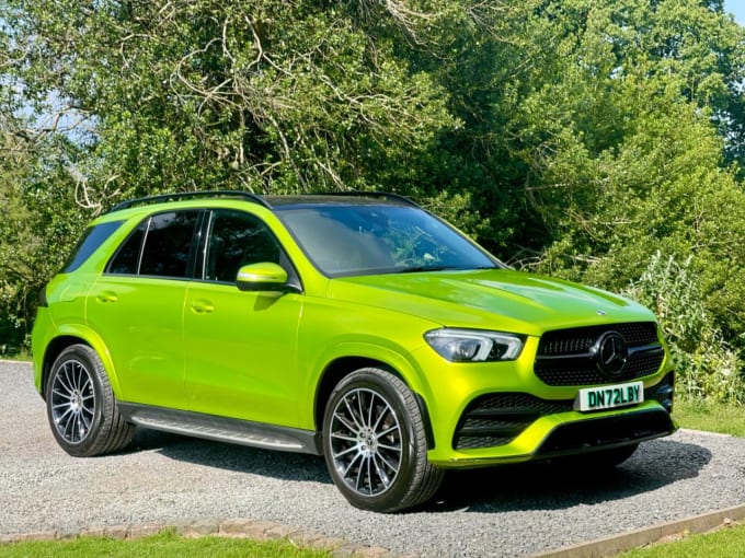 2025 Mercedes-benz Gle