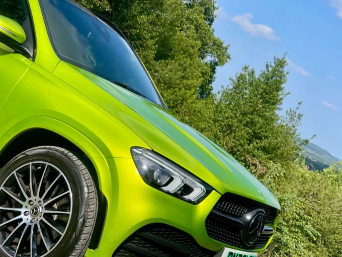 2025 Mercedes-benz Gle