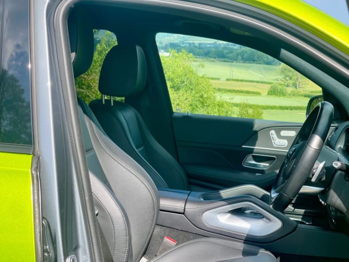 2025 Mercedes-benz Gle