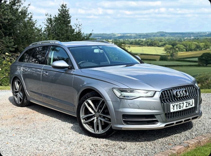 2025 Audi Allroad