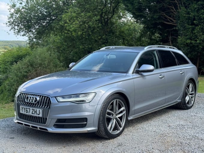 2025 Audi Allroad