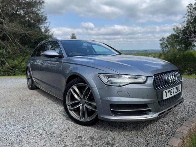 2025 Audi Allroad
