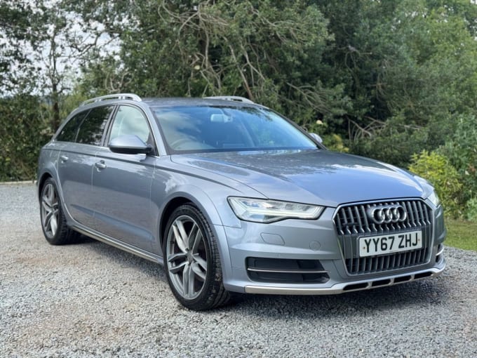 2025 Audi Allroad