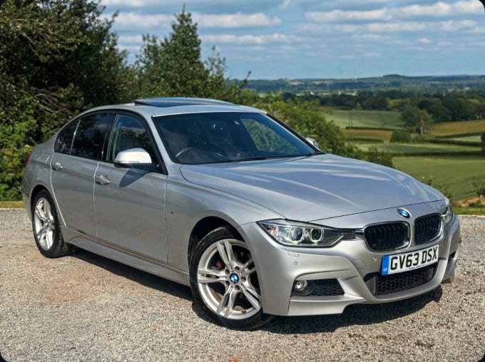 2025 BMW 3 Series