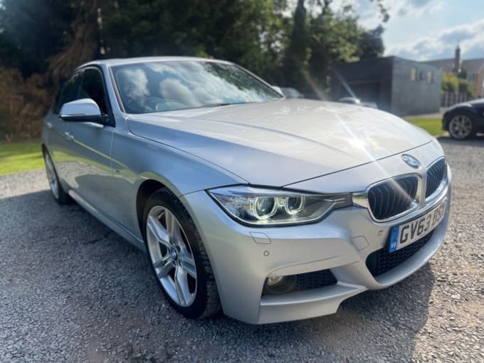 2025 BMW 3 Series