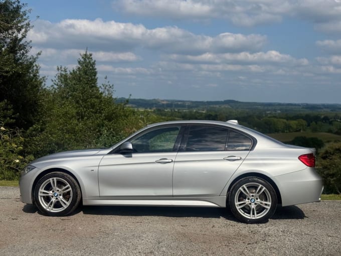 2025 BMW 3 Series