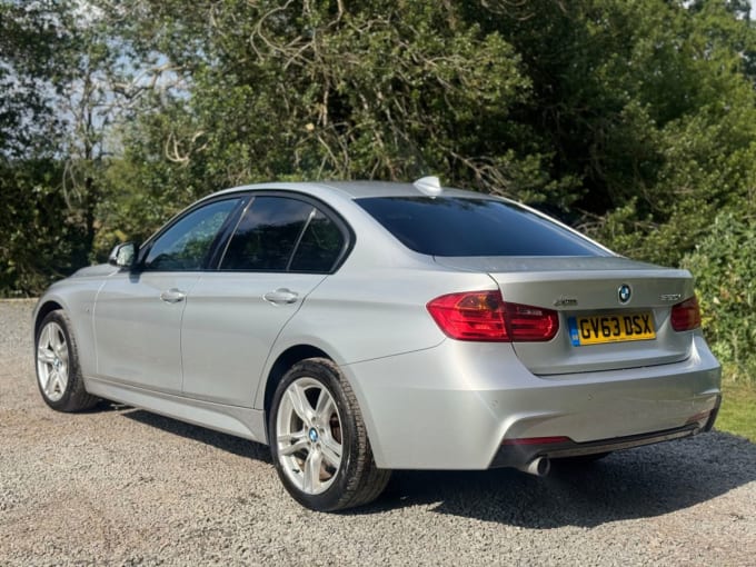 2025 BMW 3 Series