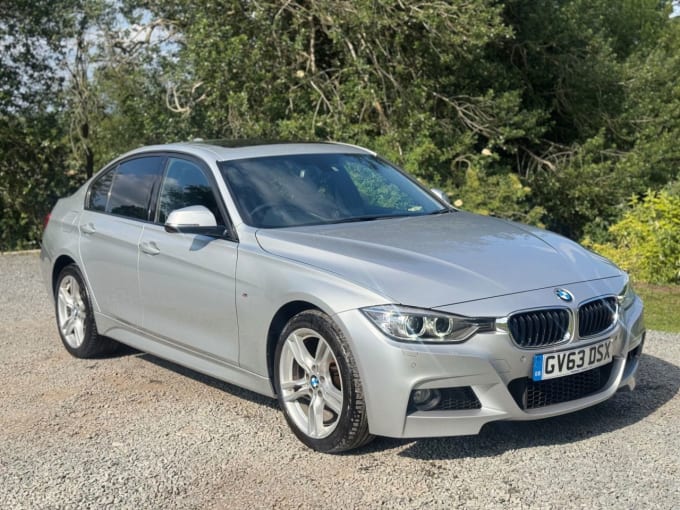 2025 BMW 3 Series
