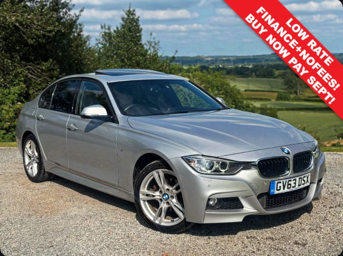 2025 BMW 3 Series