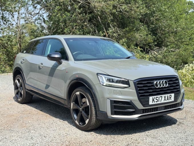 2025 Audi Q2