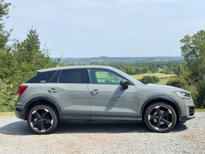 2025 Audi Q2