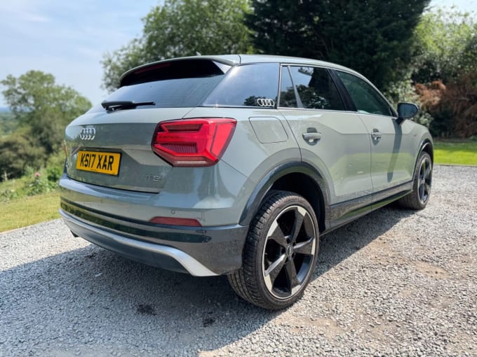 2025 Audi Q2
