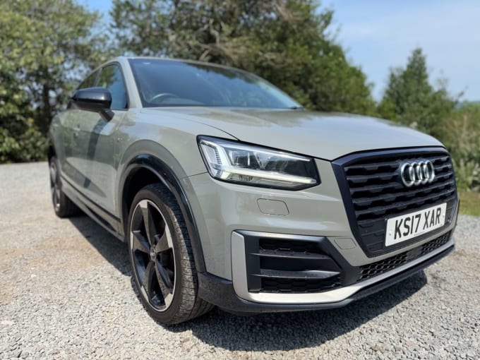 2025 Audi Q2