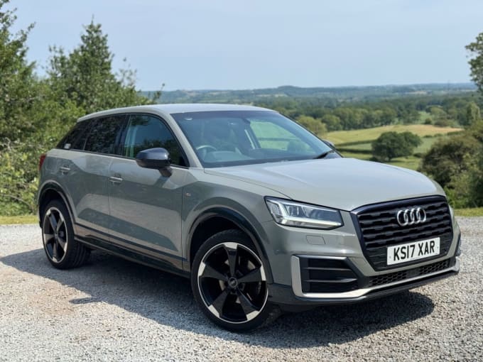 2025 Audi Q2