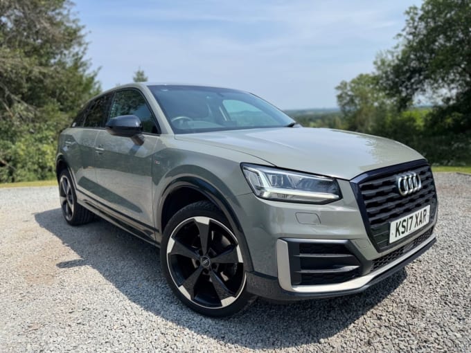 2025 Audi Q2
