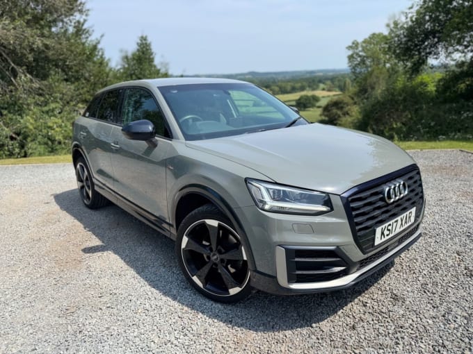 2025 Audi Q2
