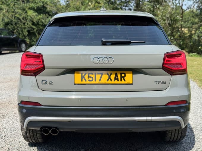 2025 Audi Q2