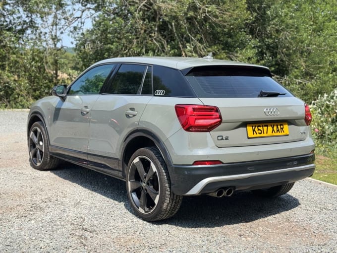 2025 Audi Q2